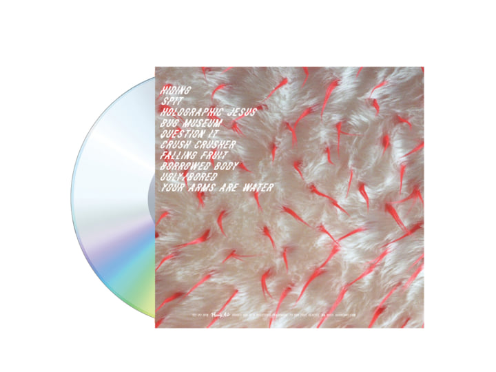 Crush Crusher | IAN SWEET