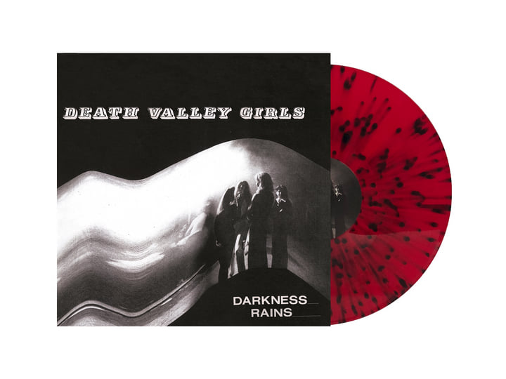 Darkness Rains | Death Valley Girls