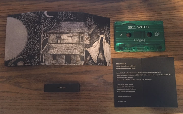 Longing | BELL WITCH | Profound Lore Records