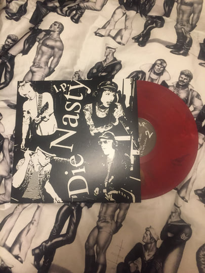 L.P. | DIE NASTY