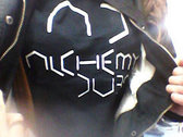 Alchemy Dubs Logo T-shirt Black photo 