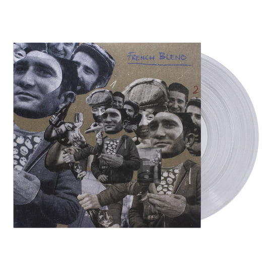 新品LP ALCHEMIST アルケミスト FRENCH BLEND French Blend Pts 1 & 2 LP | The Alchemist