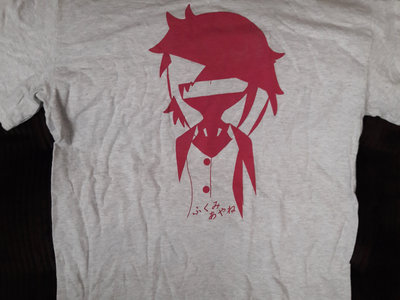 Ayane Fukumi "Tomoko" T-Shirt main photo