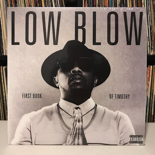 First Book of Timothy | Low Blow | Common Good Records