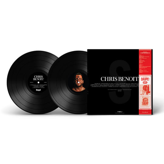 CHRIS BENOIT WESTSIDE GUNN 新品未開封 Daupe! Chris Benoit | Westside Gunn | Daupe