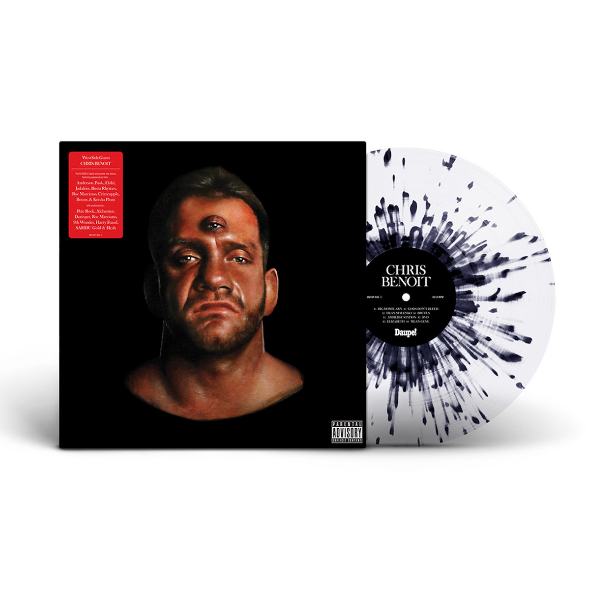 Sabu | Westside Gunn | Daupe
