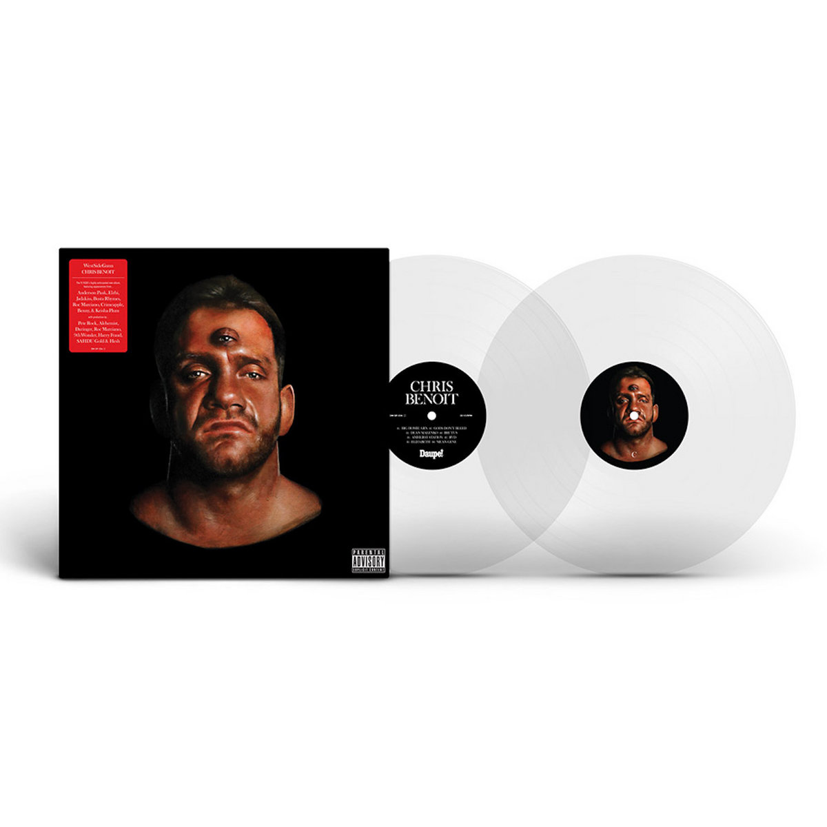 Sabu | Westside Gunn | Daupe