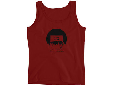 Red They Reap Womens Tank Top for Musicians Against Homelessness main photo