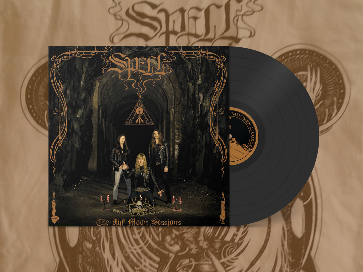 The Full Moon Sessions (Expanded Edition) | SPELL