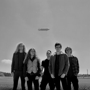 Cover of Blazing Spheres