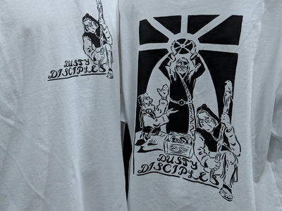 Dusty Disciples T-shirt main photo