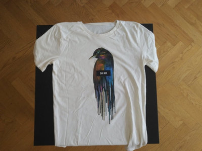 5K HD T-Shirt "Ice Bird" main photo