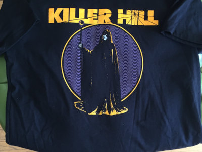 Limited Edition Killer Hill Reaper T-shirt plus free download with purchase main photo