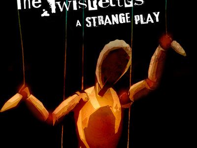 Lyric Book for 'A Strange Play' main photo