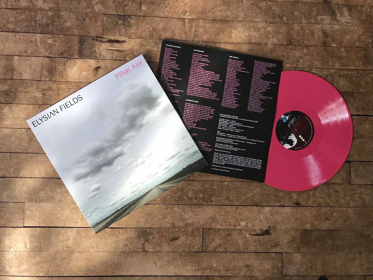 black and pink air
