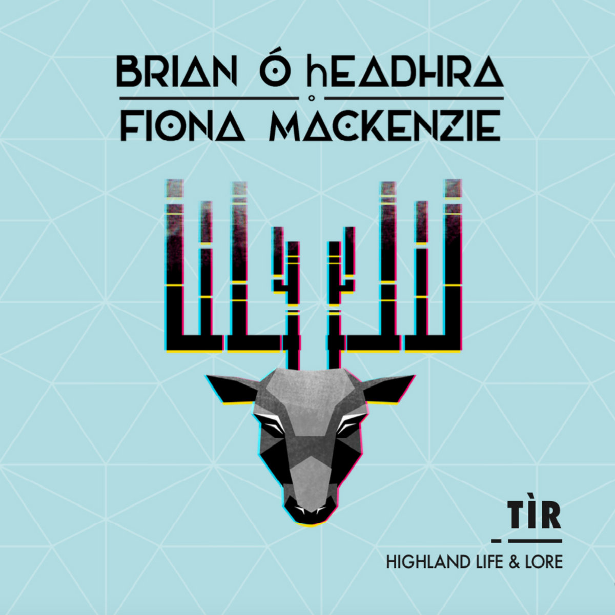 Maria Brian O Headhra Fiona Mackenzie