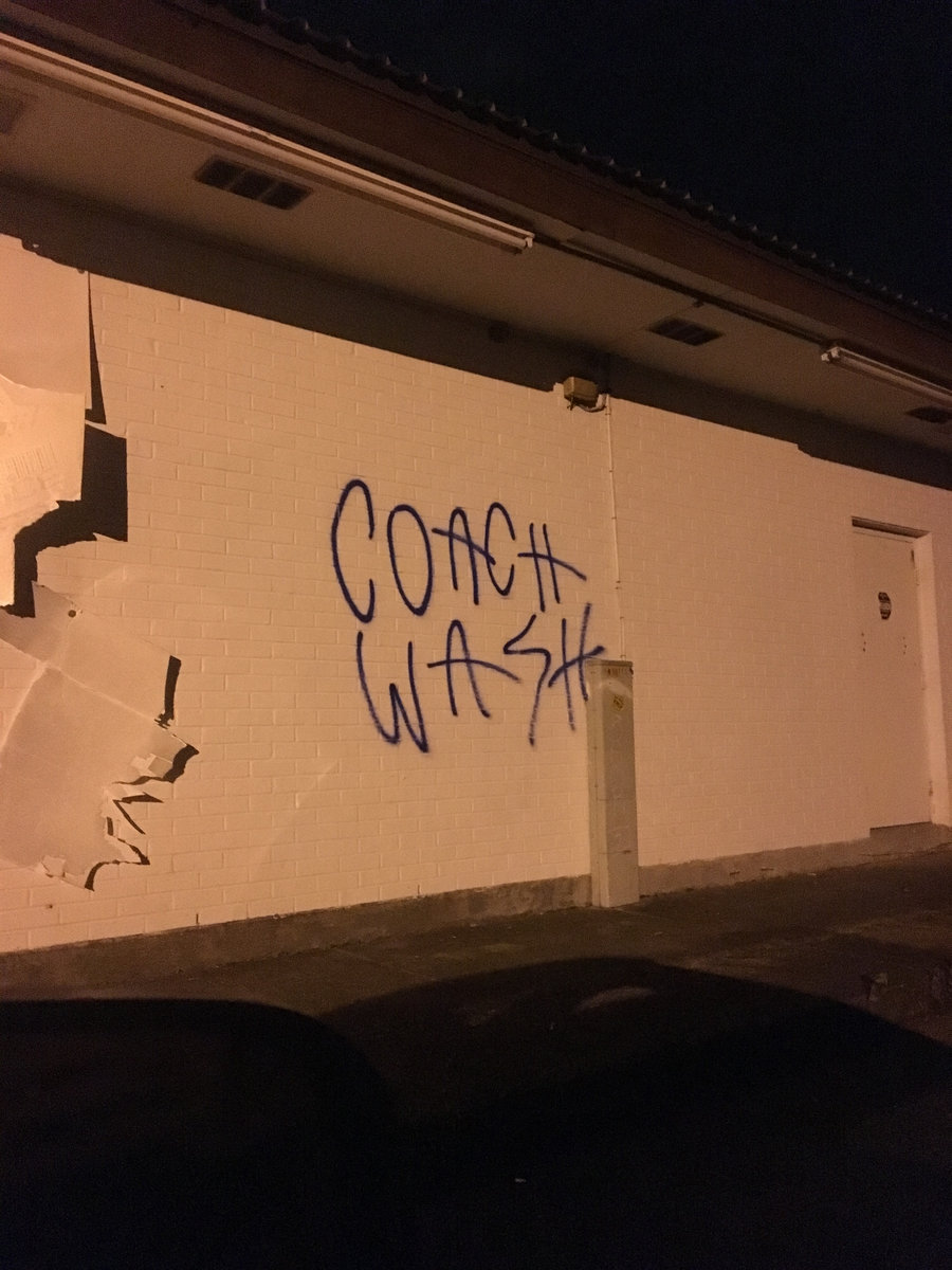 SUBSURFACE | COACH WASH