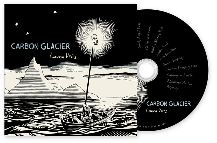 Carbon Glacier | Laura Veirs