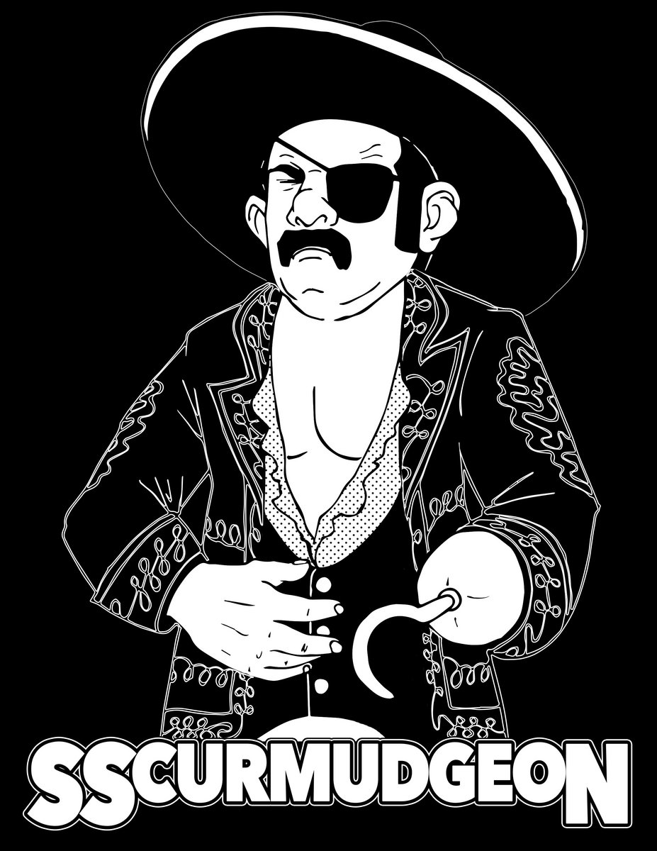 S.S. Curmudgeon | S.S. Curmudgeon