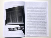 Balcony Volume 1, Issue #2 feat. Sterling Toles interview photo 