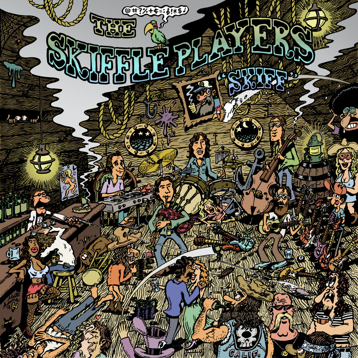 ポップス+ロック(洋楽) CD Various Skiffle Party  301702 Hallmark (6) /00110 Rock-Ola Bubbler Harley-Davidson CD Jukebox — Game Room Shop
