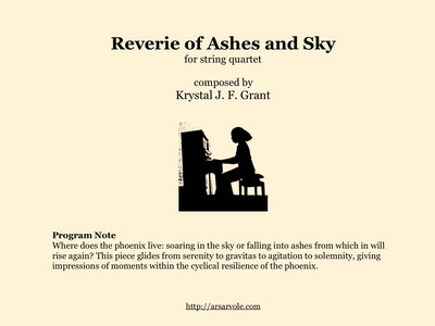 Reverie of Ashes and Sky - PDF main photo