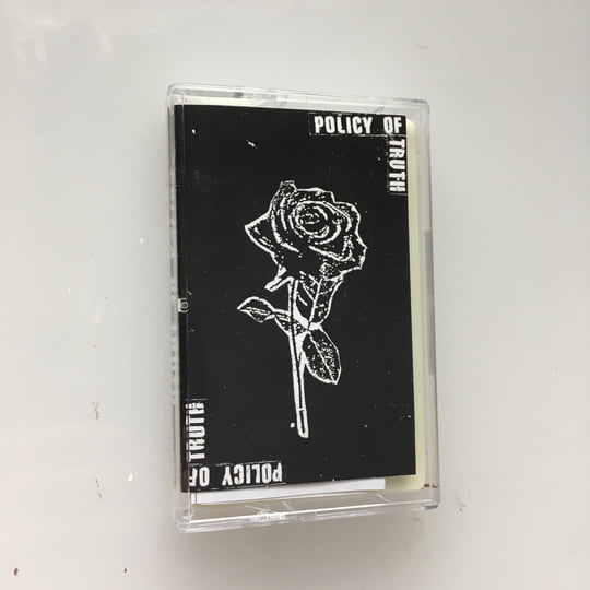 POLICY OF TRUTH - E.P. 2018 | Policy Of Truth | Slow Death Records