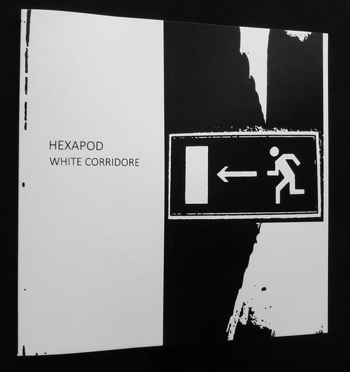 White Corridore | HEXAPOD | Red Engineering Production