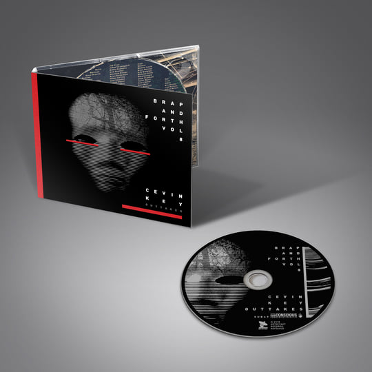 Brap and Forth Vol. 8 | cEvin Key
