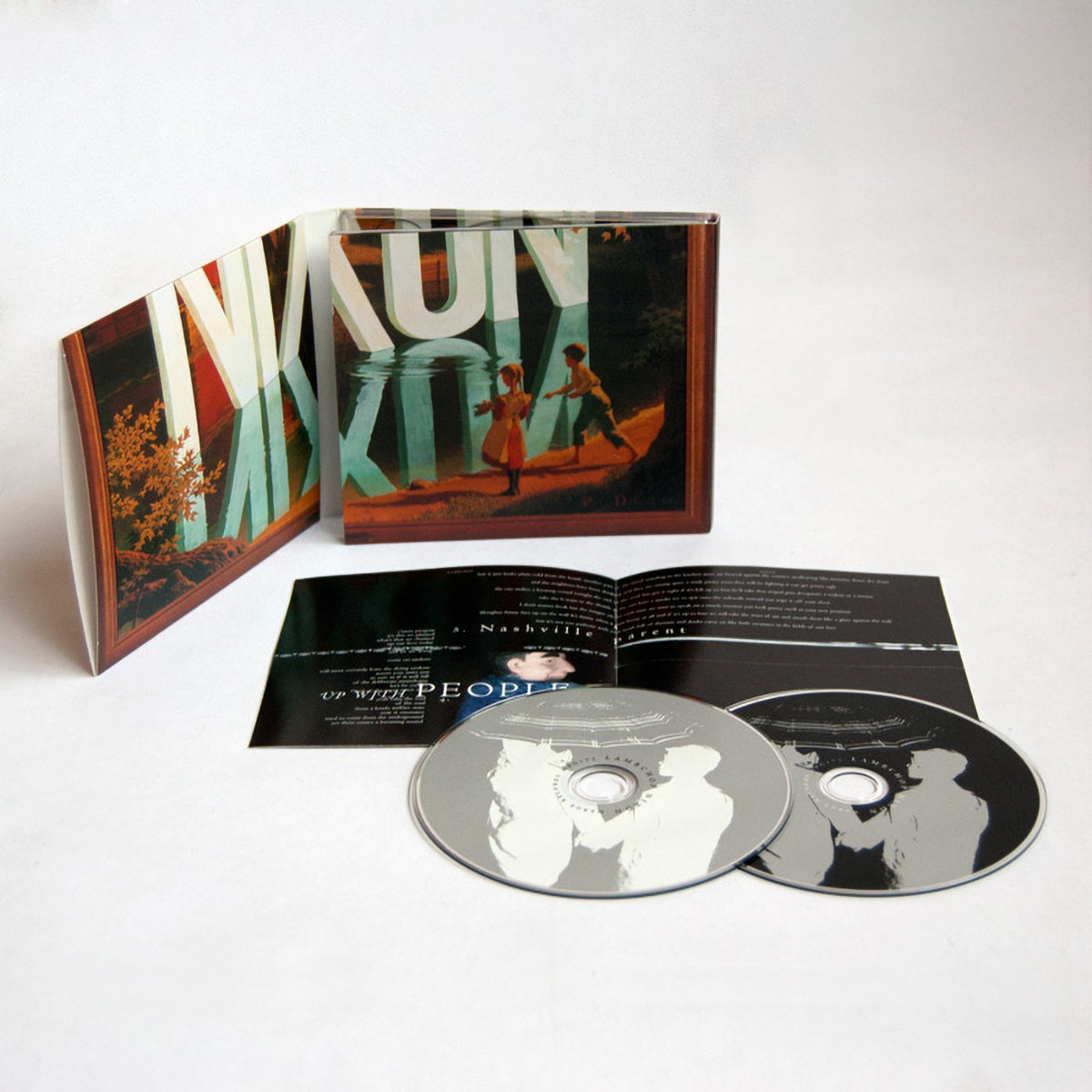 Nixon (Reissue) | Lambchop