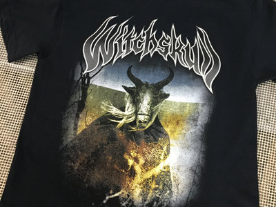 Witchskull Coven's Will Tshirt main photo