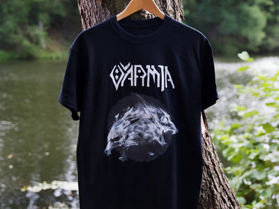 VARMIA "Wolves" t-shirt mens main photo