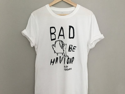 Bad Behaviour "Bad Kitty" T-shirt main photo