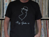"Bootsy Spankins, NJ" t-shirt photo 