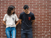 #HXZ10 Kamiseta beltza - Camiseta negra photo 