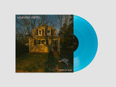 Blue Vinyl/Shirt bundle photo 