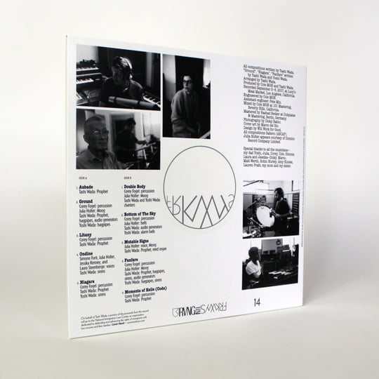 FRKWYS Vol. 14 - Nue | Tashi Wada