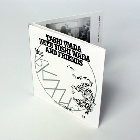 FRKWYS Vol. 14 - Nue | Tashi Wada