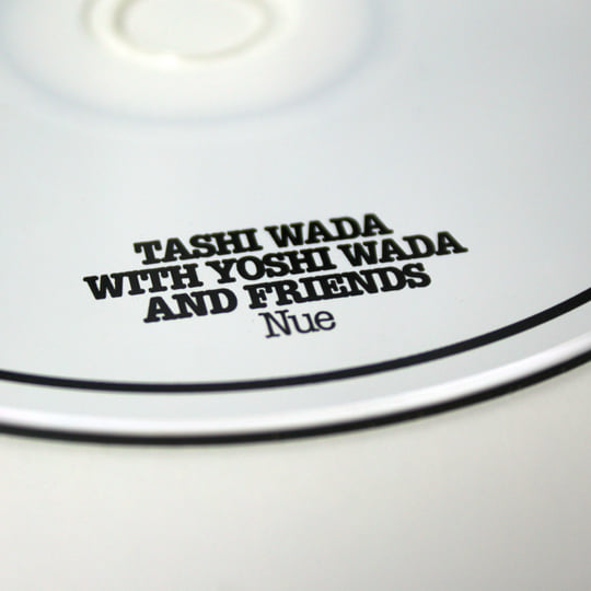 FRKWYS Vol. 14 - Nue | Tashi Wada