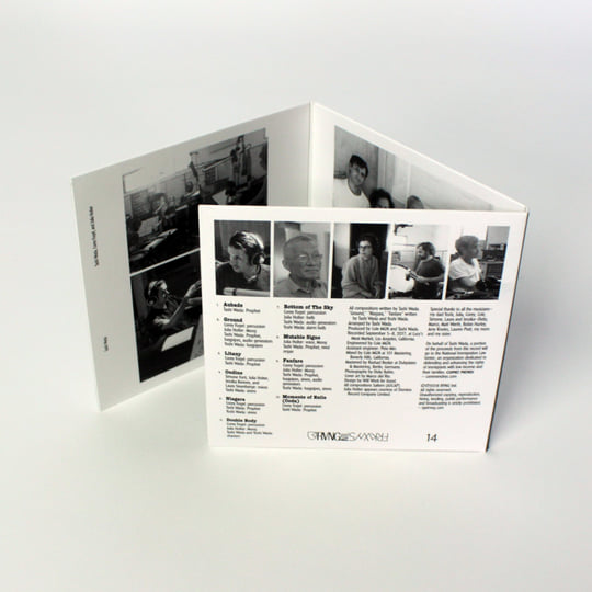 Tashi Wada・・/ FRKWYS Vol. 14 - Nue (LP)