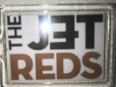 The Jet Reds Key Ring main photo