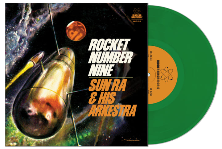 Rocket Number Nine | Sun Ra