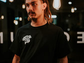 SOUTHERN END Tee - Black SOLD OUT photo 