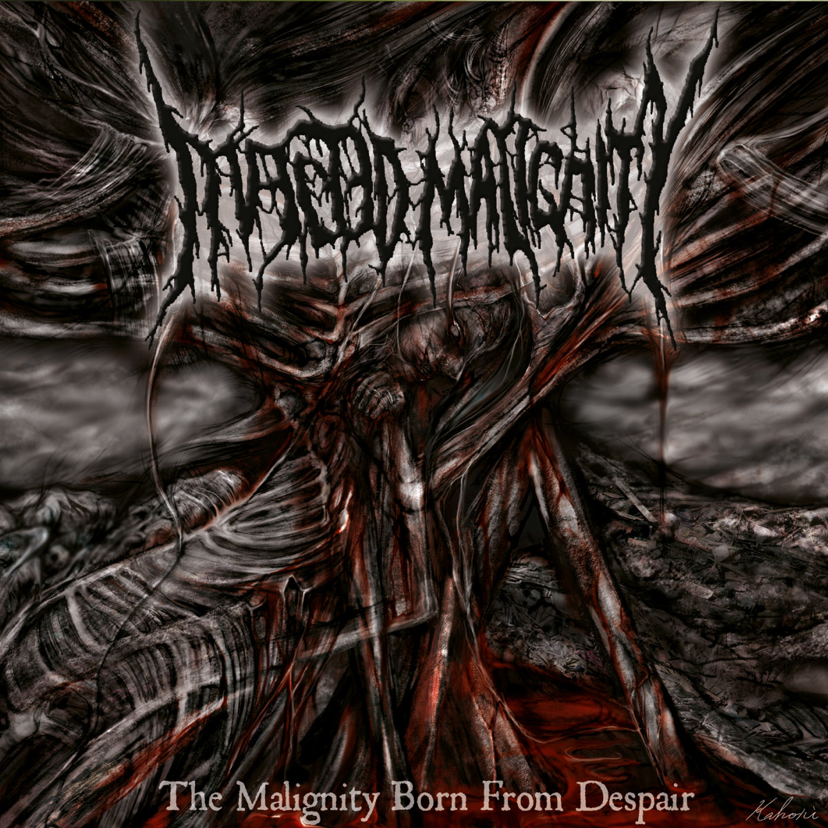 【ラプンツェル様用】INFECTED MALIGNITY / The Mali他 The Malignity Born From Despair | Infected Malignity