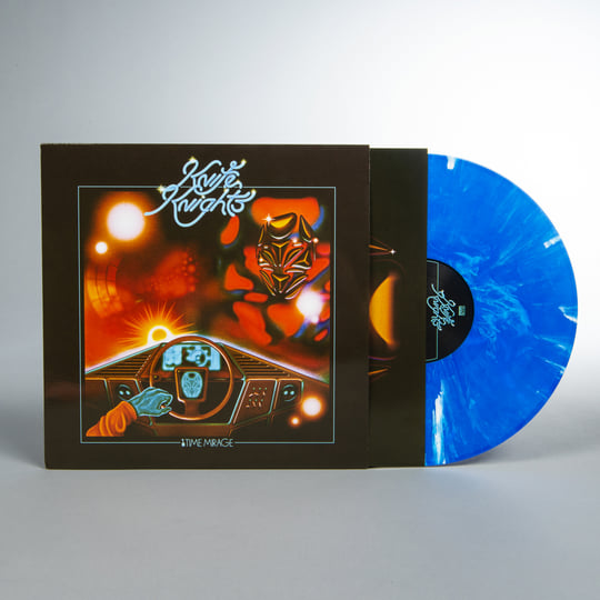 1 Time Mirage | Knife Knights