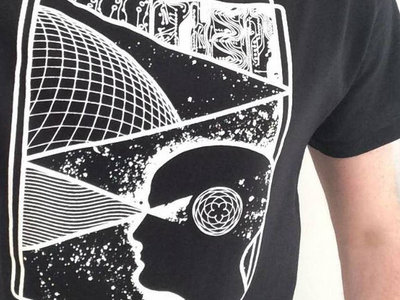 LTD Edition 'Tomorrow Syndicate - Inner Space' T-Shirt main photo
