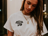 SOUTHERN END tee - White SOLD OUT photo 
