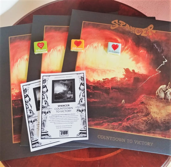 Countdown To Victory | Spancer