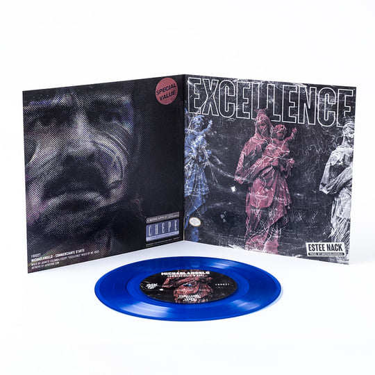 FRR027] Commerciante D'Arte | CRIMEAPPLE, ESTEE NACK & RIGZ