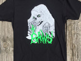 baws shirt ii (neon green print 